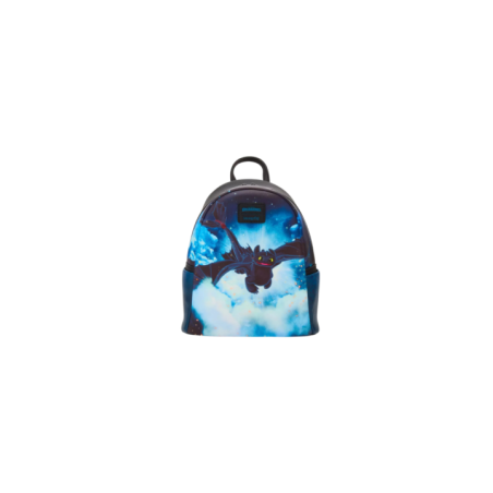 Sac a dos loungefly toothless sky dragons import