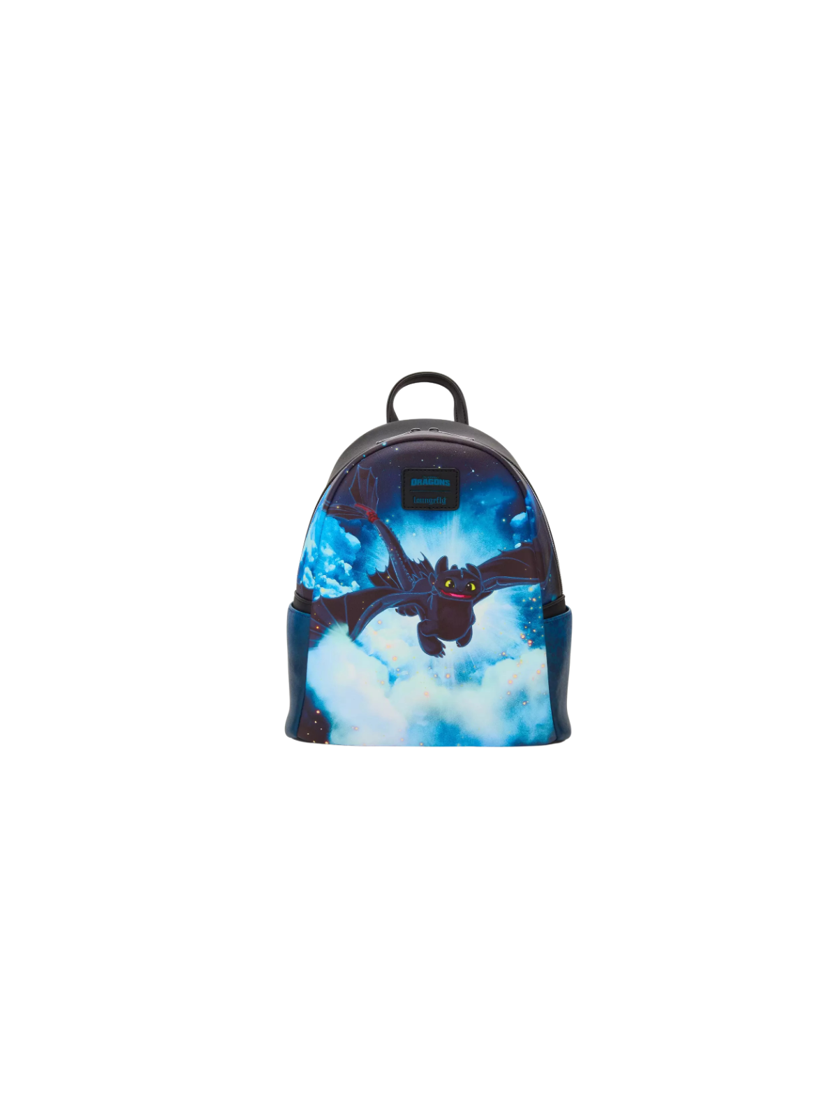 Sac a dos loungefly toothless sky dragons import