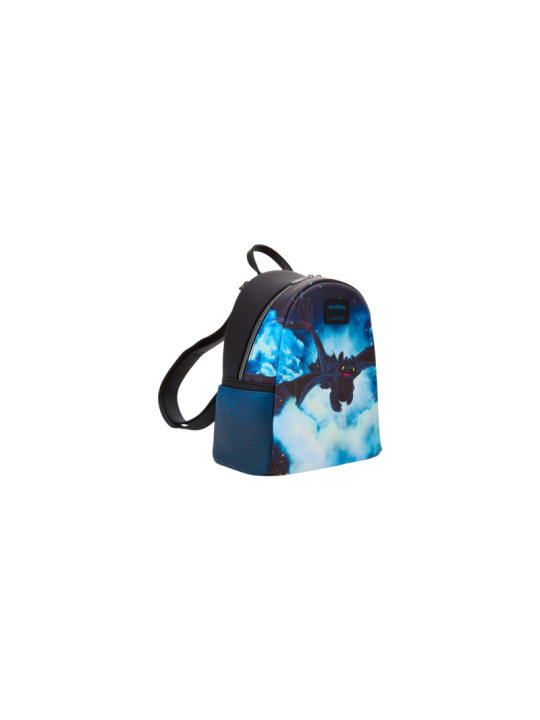 Sac a dos loungefly toothless sky dragons import