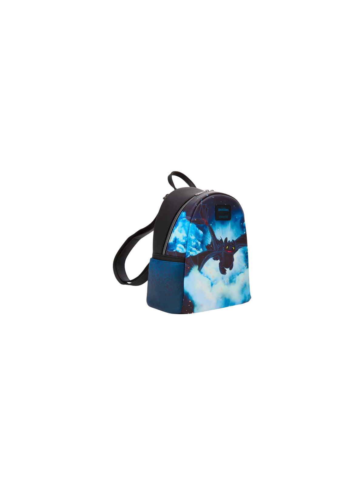 Sac a dos loungefly toothless sky dragons import