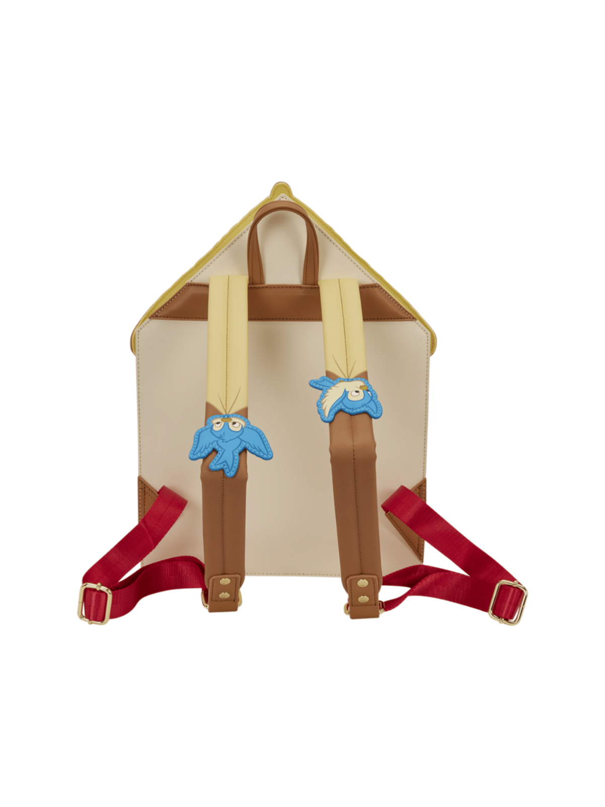 Sac a dos loungefly cottage blanche neige
