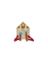 Sac a dos loungefly cottage blanche neige