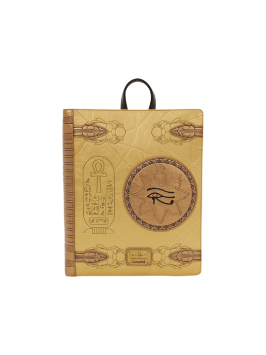 Sac a dos loungefly the mummy book of amun-ra