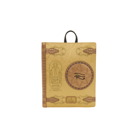 Sac a dos loungefly the mummy book of amun-ra