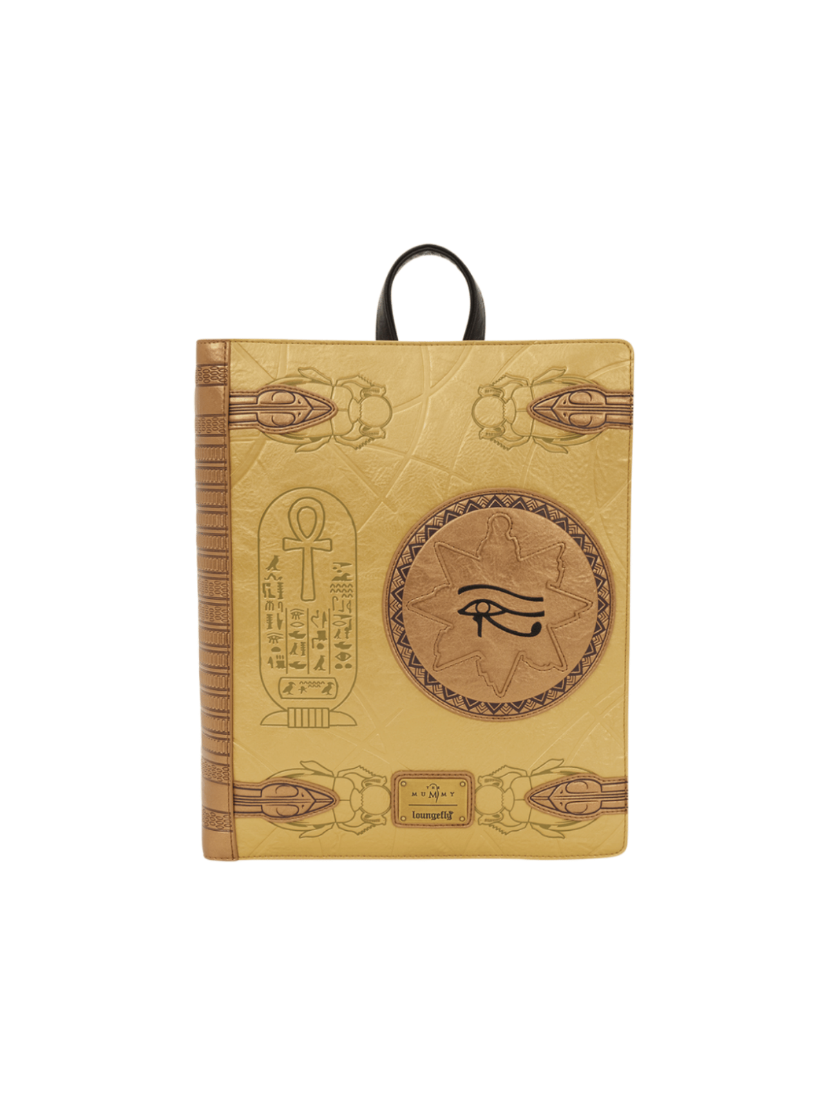 Sac a dos loungefly the mummy book of amun-ra