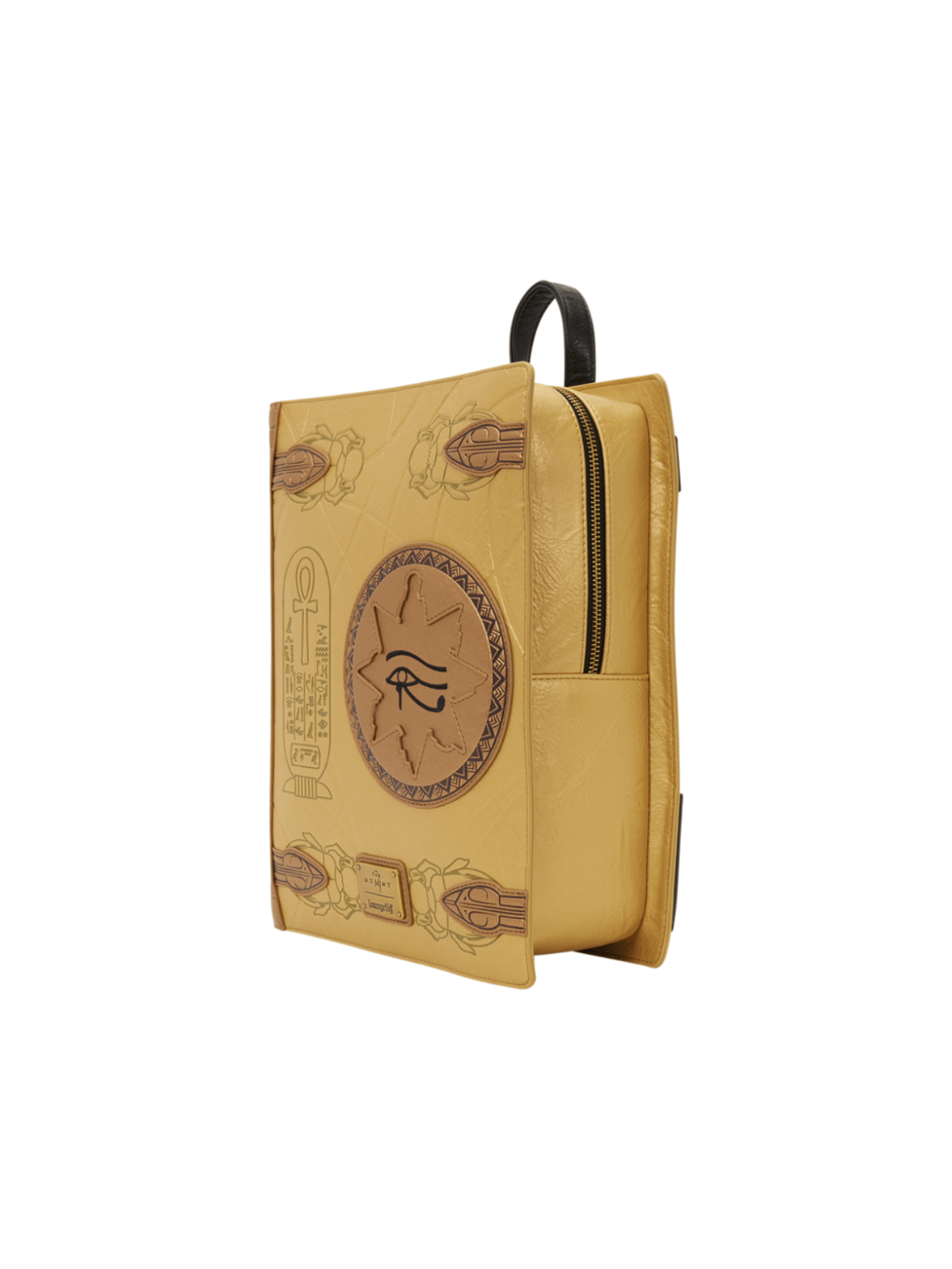 Sac a dos loungefly the mummy book of amun-ra