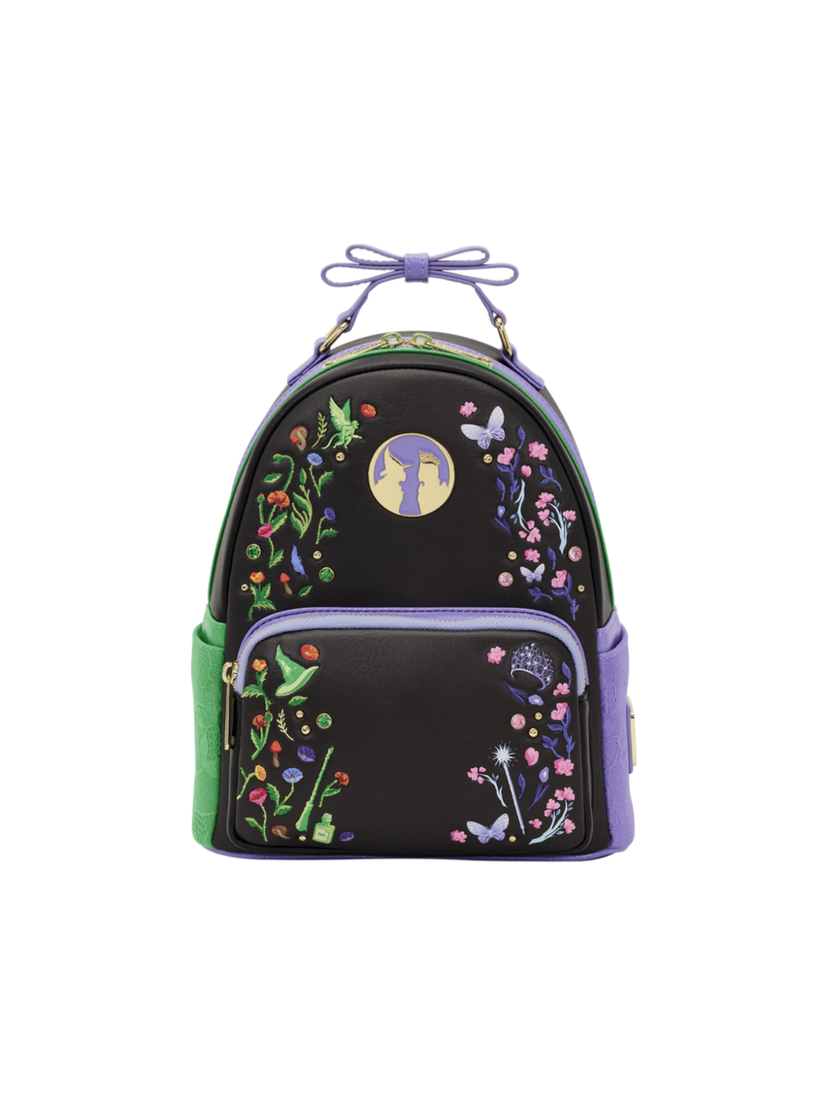 Sac a dos loungefly wicked floral and lace