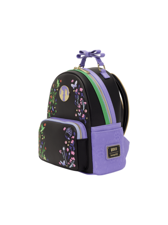 Sac a dos loungefly wicked floral and lace