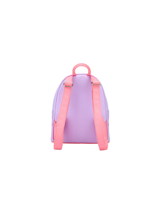 Sac a dos loungefly floral dream ariel la petite sirène import