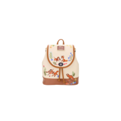 Sac a dos loungefly floral rox & roucky import