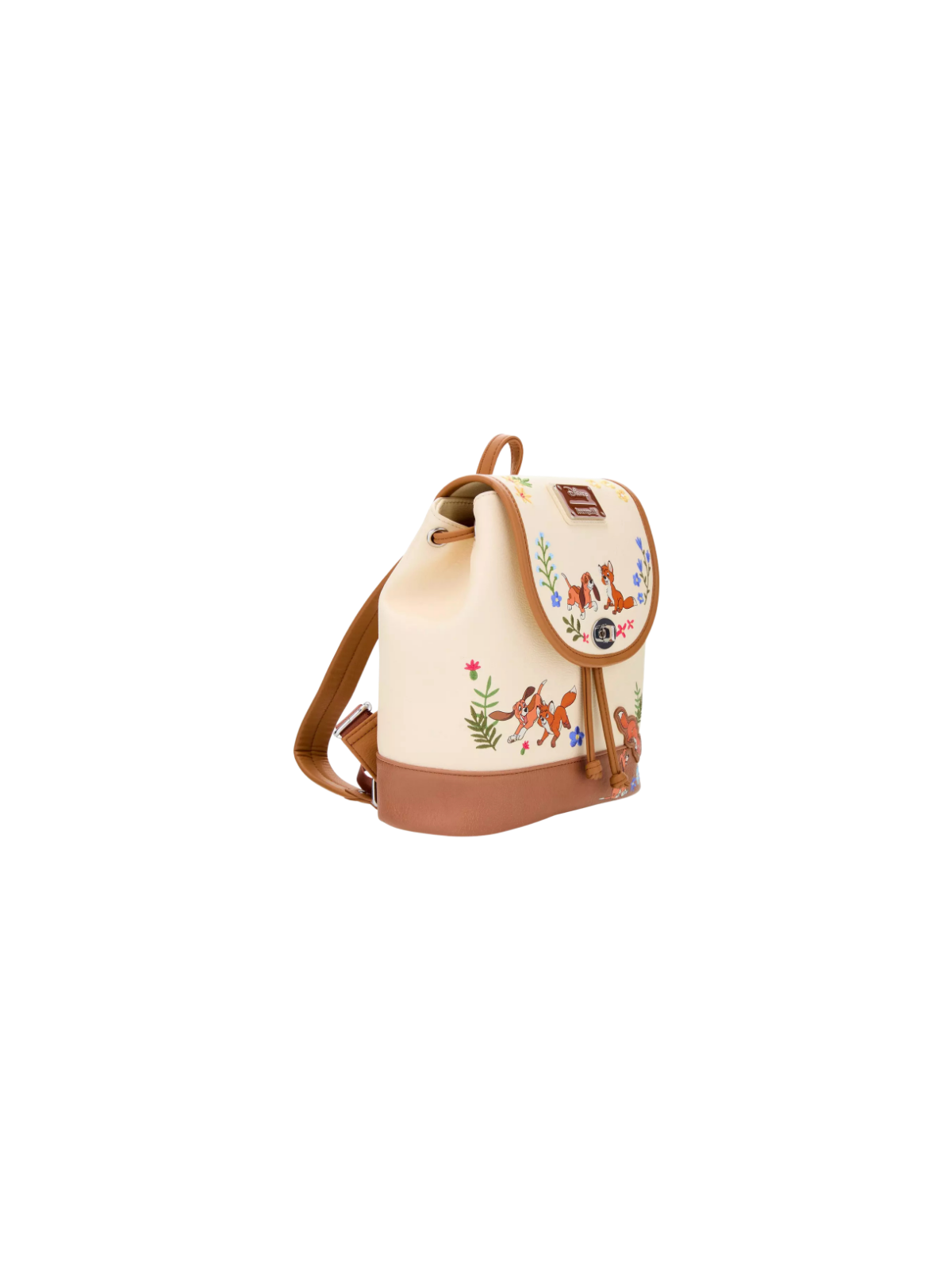 Sac a dos loungefly floral rox & roucky import