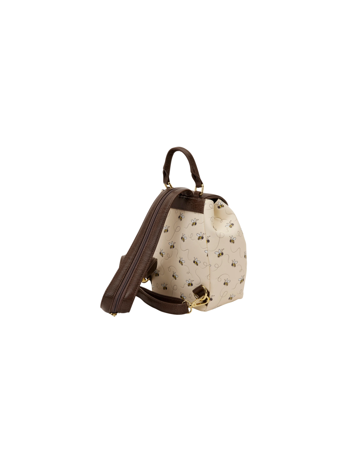 Sac a dos mini loungefly winnie l'ourson