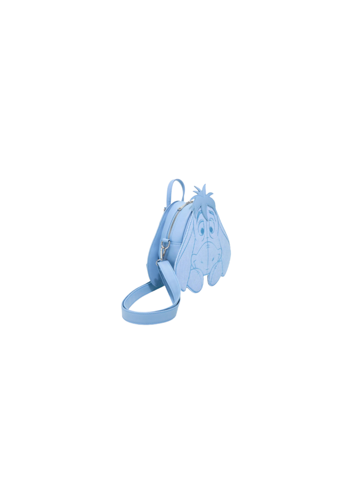 Sac a dos loungefly bourriquet corduroy winnie l'ourson import