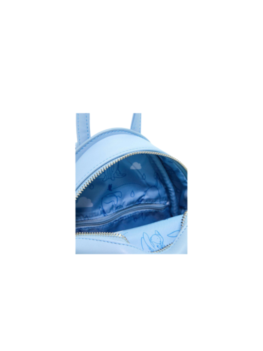 Sac a dos loungefly bourriquet corduroy winnie l'ourson import