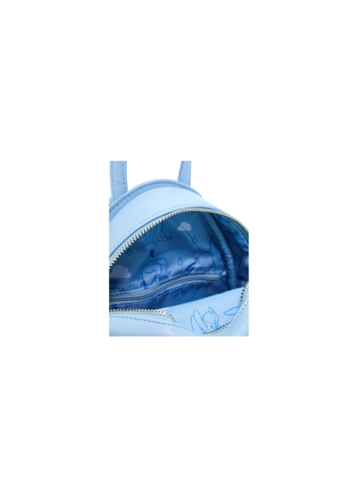 Sac a dos loungefly bourriquet corduroy winnie l'ourson import