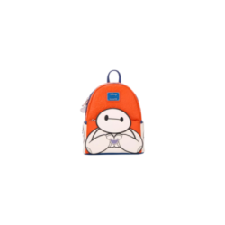 Sac a dos loungefly baymax lenticular heart hands big hero 6