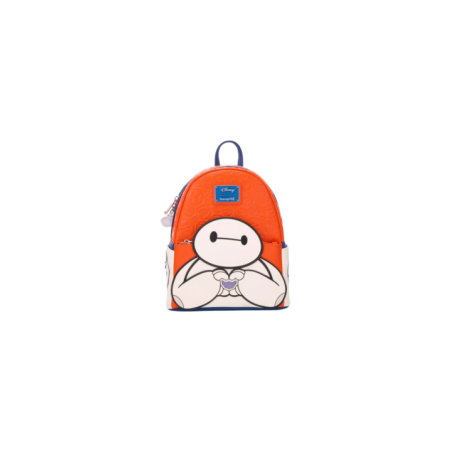 Sac a dos loungefly baymax lenticular heart hands big hero 6