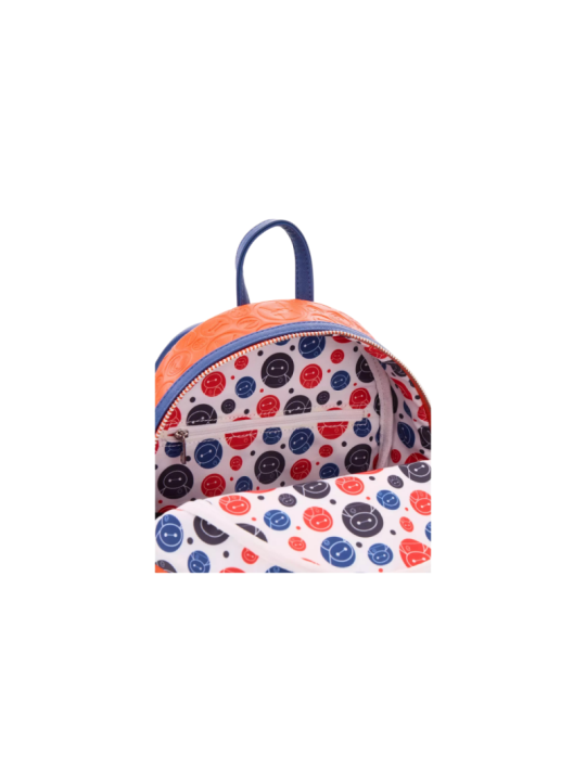 Sac a dos loungefly baymax lenticular heart hands big hero 6