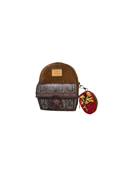 Sac a dos loungefly davy jone's dead man's chest convertible
