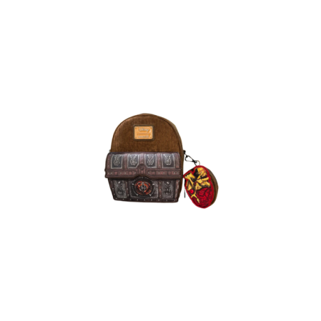 Sac a dos loungefly davy jone's dead man's chest convertible