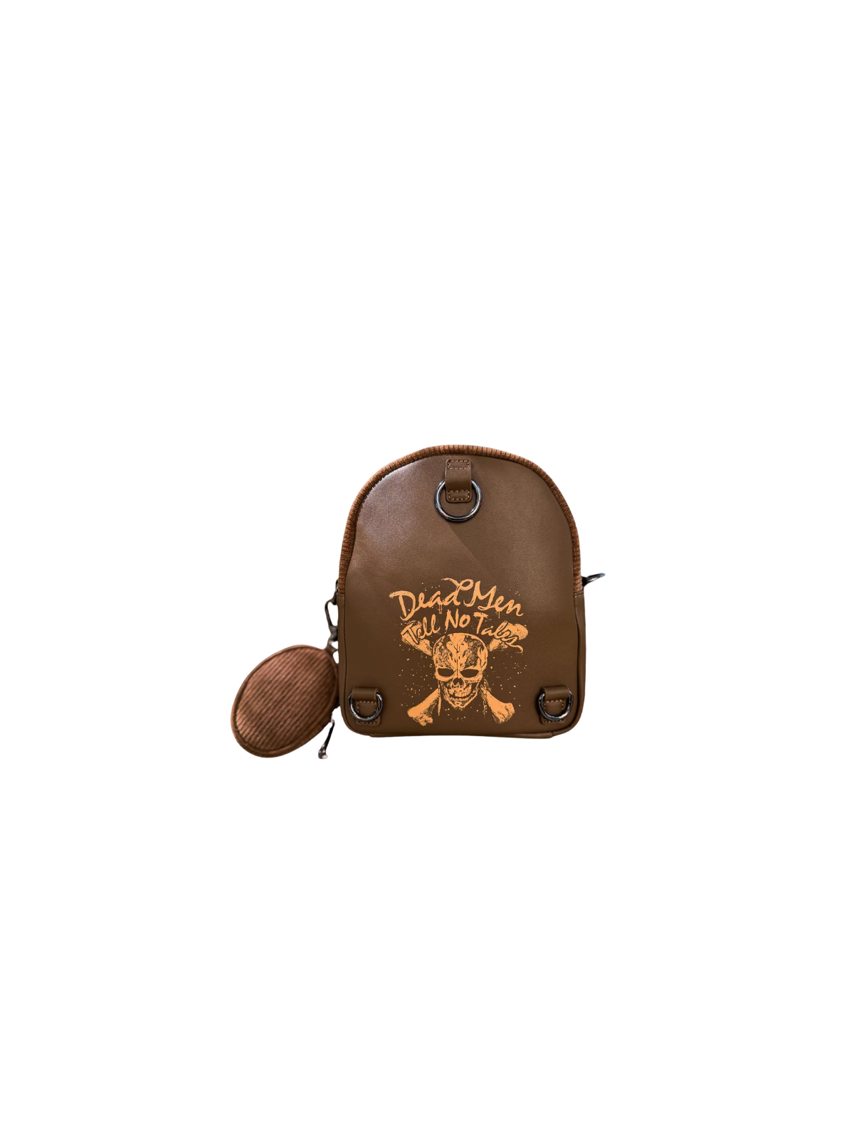 Sac a dos loungefly davy jone's dead man's chest convertible