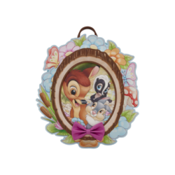 Sac a dos loungefly bambi & friends cameo