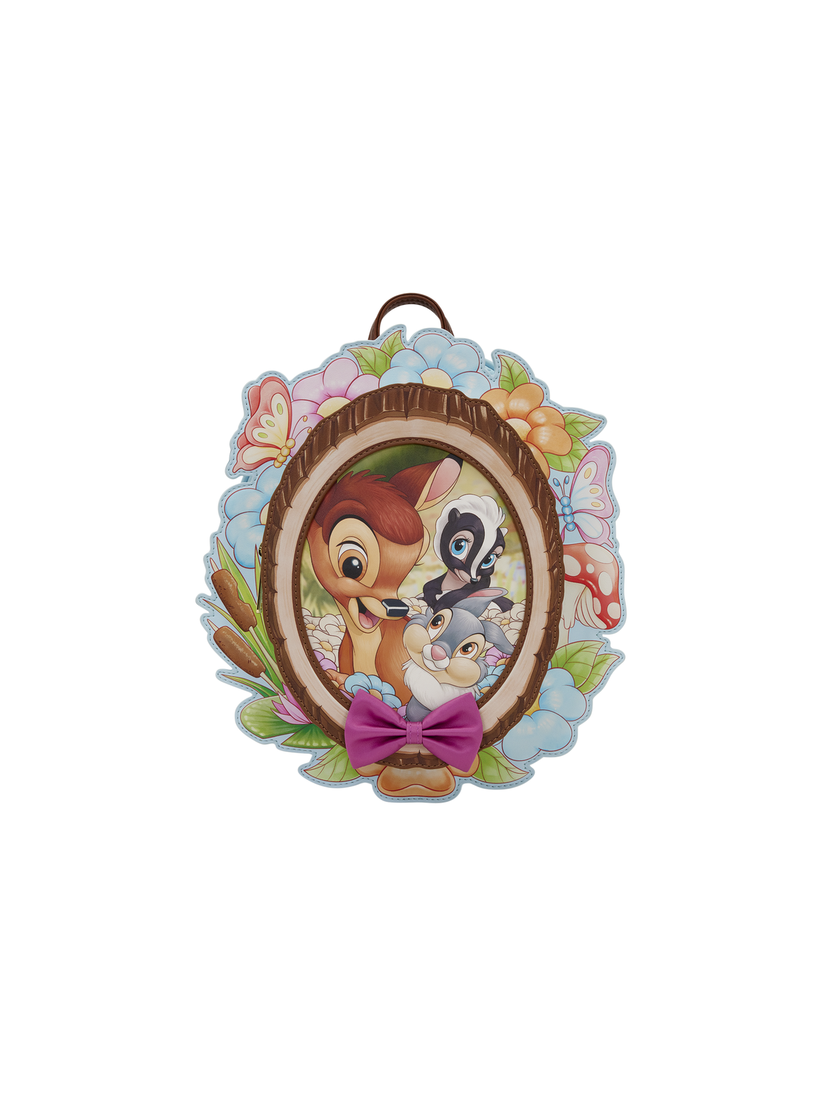 Sac a dos loungefly bambi & friends cameo