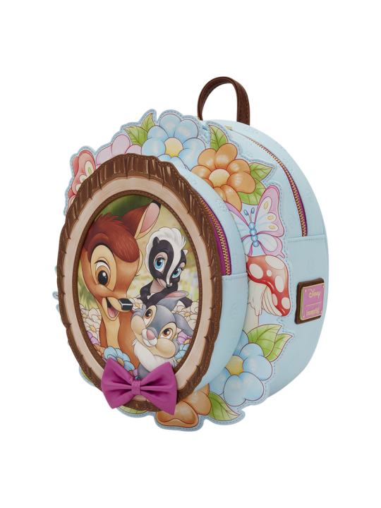 Sac a dos loungefly bambi & friends cameo