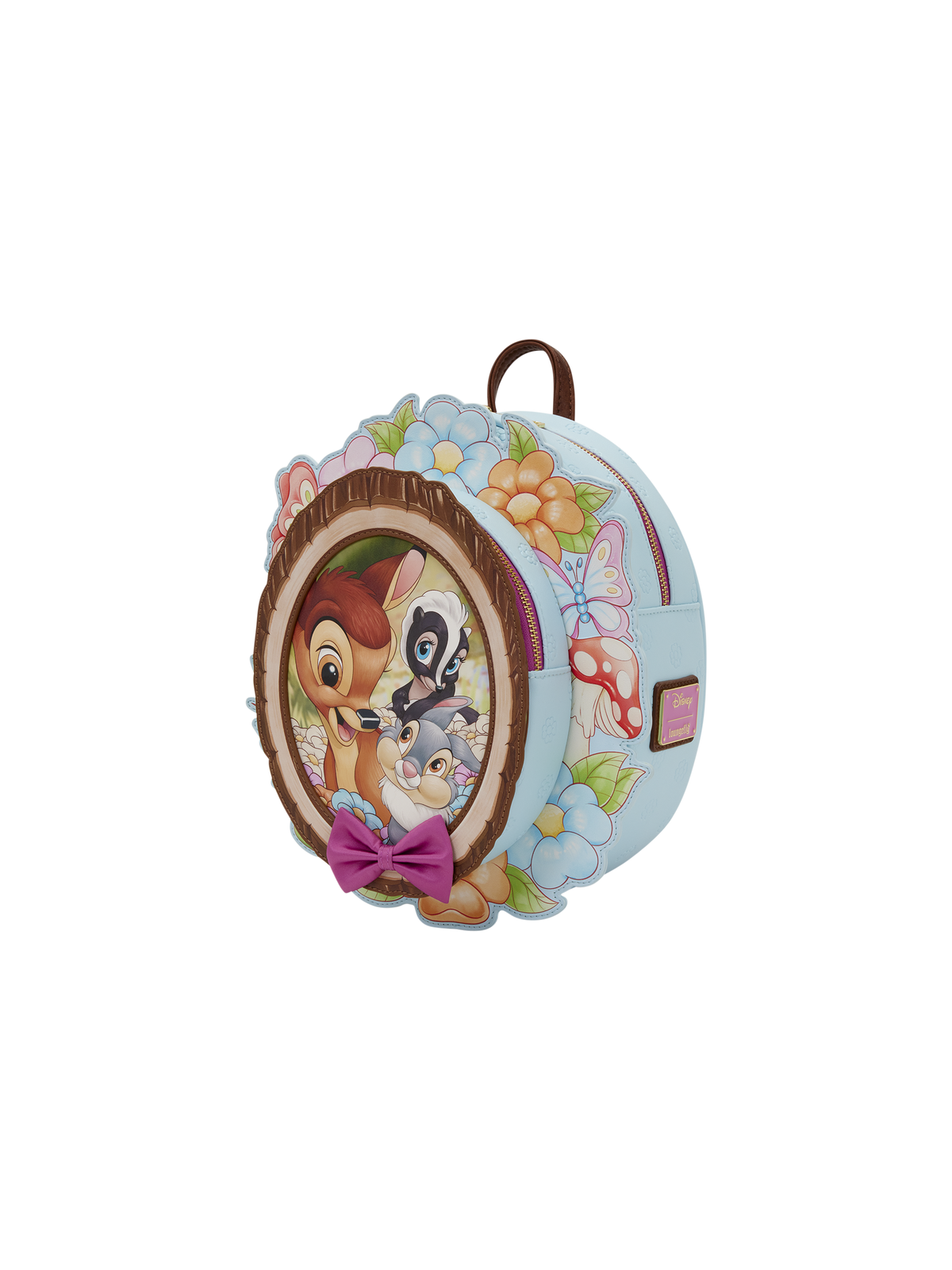 Sac a dos loungefly bambi & friends cameo
