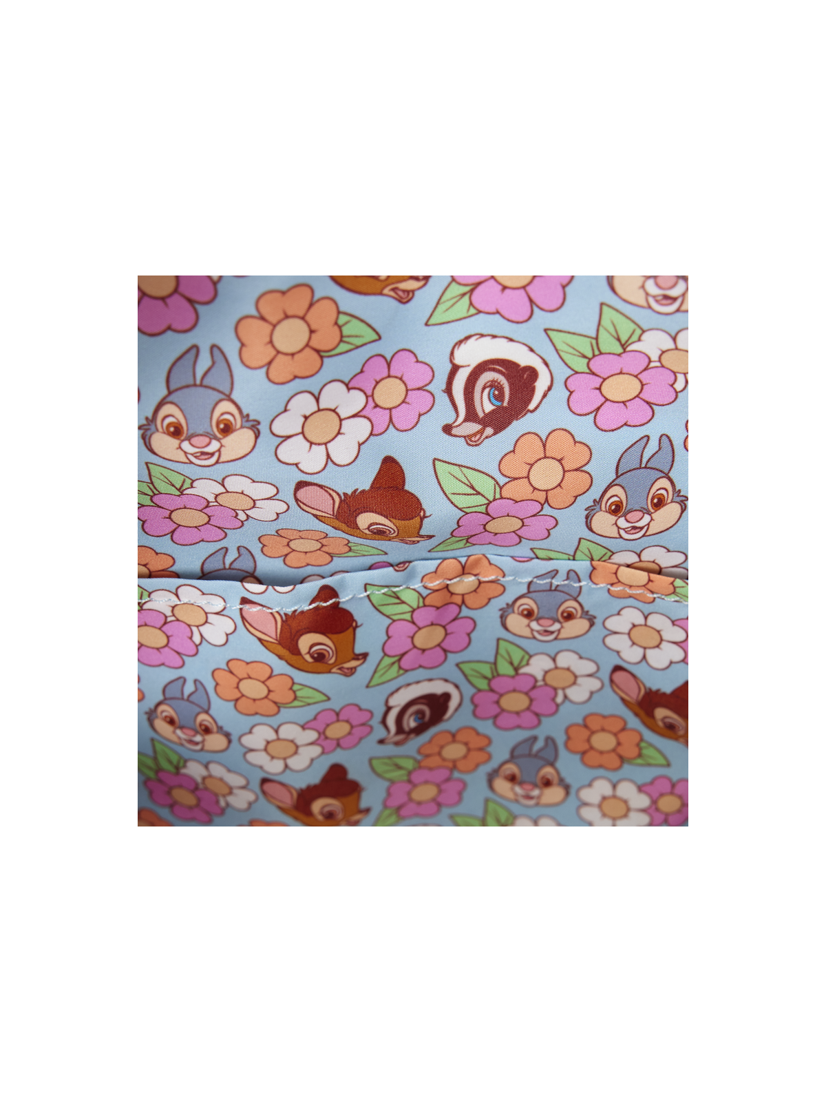 Sac a dos loungefly bambi & friends cameo