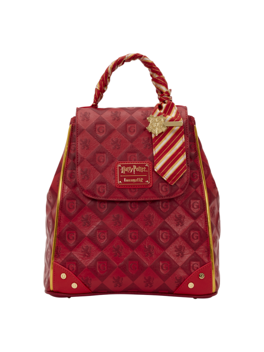 Sac a dos loungefly gryffondor harry potter