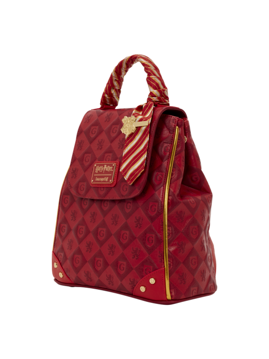 Sac a dos loungefly gryffondor harry potter