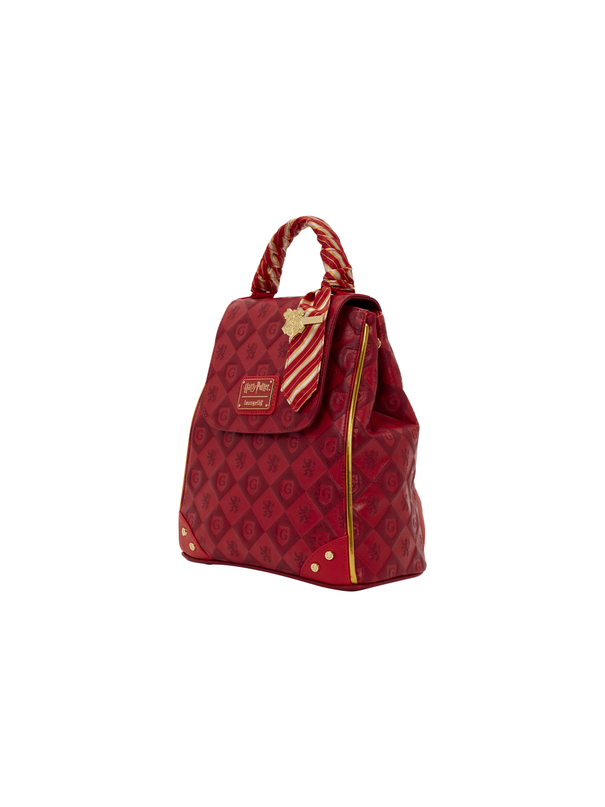 Sac a dos loungefly gryffondor harry potter