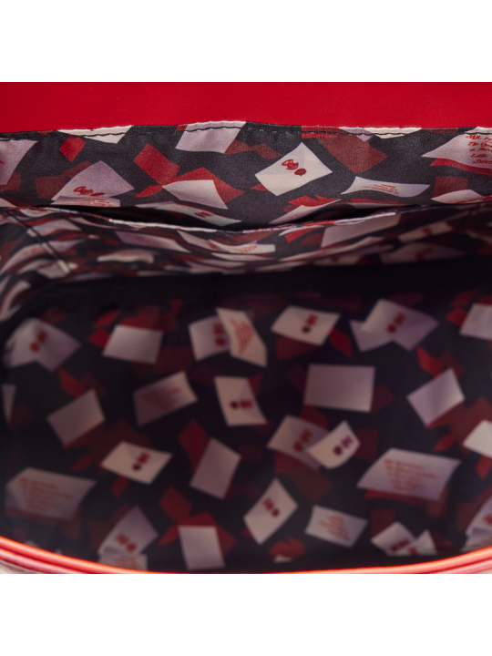 Sac a dos loungefly gryffondor harry potter