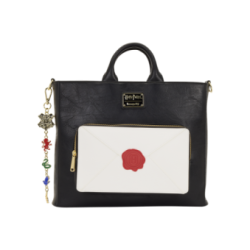 Sac à dos convertible Hogwarts letter Harry Potter LOUNGEFL
