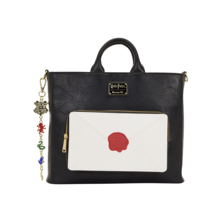 Sac à dos convertible Hogwarts letter Harry Potter LOUNGEFL