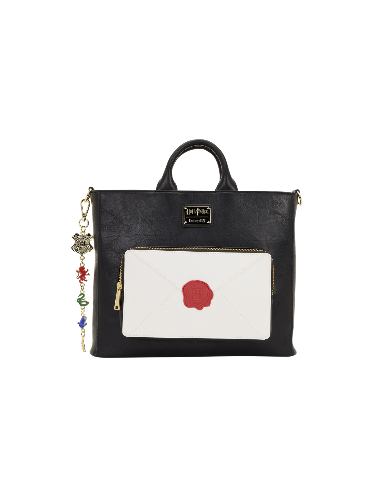Sac à dos convertible Hogwarts letter Harry Potter LOUNGEFL