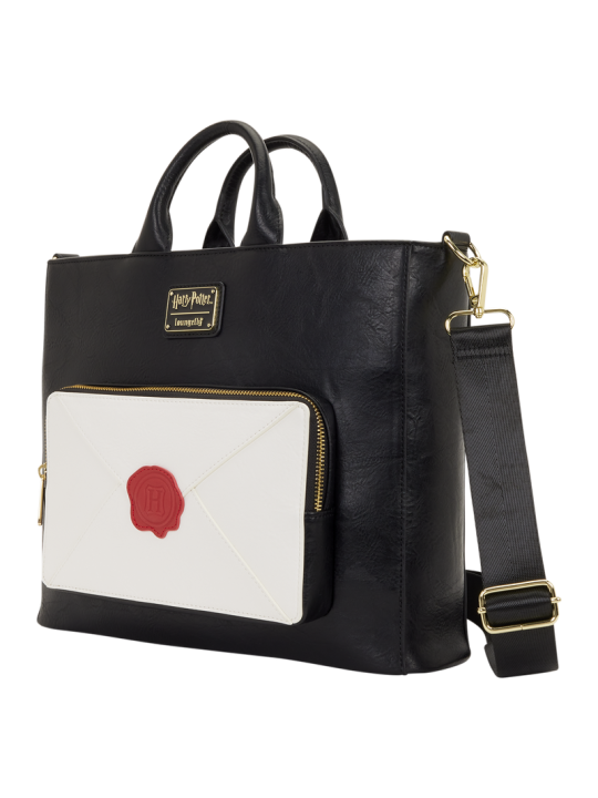 Sac à dos convertible Hogwarts letter Harry Potter LOUNGEFL