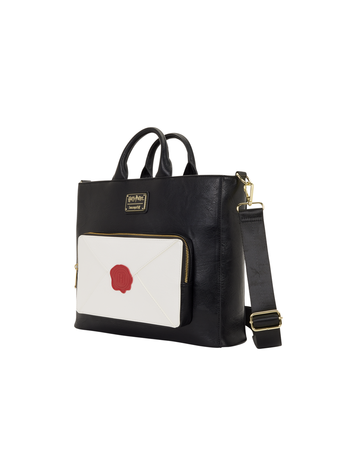 Sac à dos convertible Hogwarts letter Harry Potter LOUNGEFL