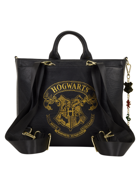 Sac à dos convertible Hogwarts letter Harry Potter LOUNGEFL