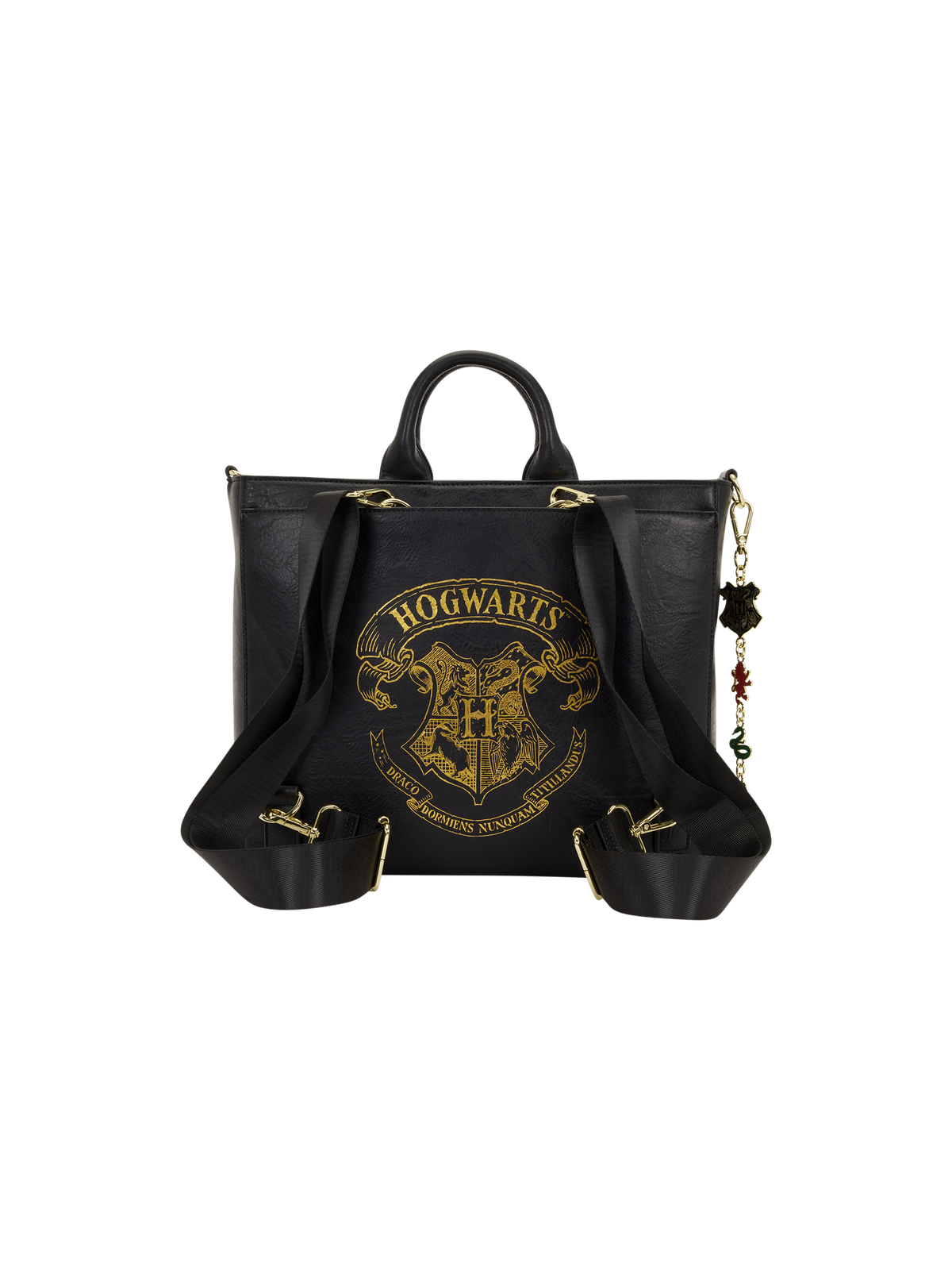Sac à dos convertible Hogwarts letter Harry Potter LOUNGEFL