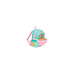Sac a dos loungefly teacup mouse alice au pays des merveilles
