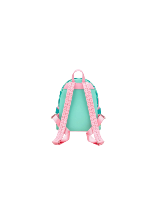 Sac a dos loungefly teacup mouse alice au pays des merveilles