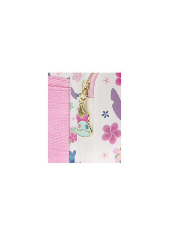 Sac a dos loungefly stitch, angel & scrump