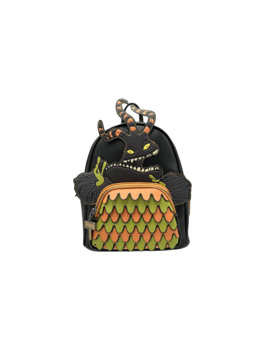 Sac a dos loungefly jack arlequin demon cosplay l'étrange noël de mr jack