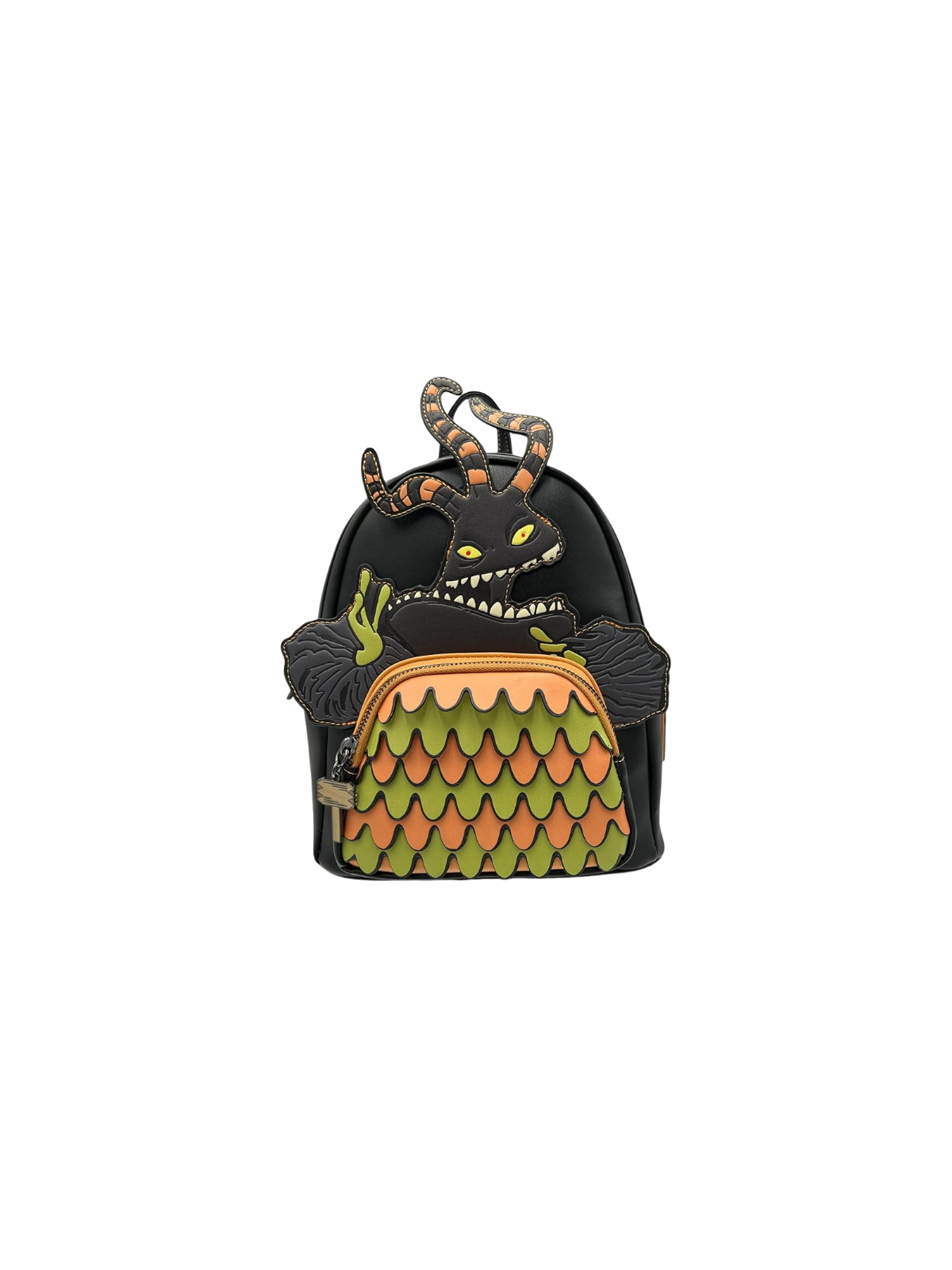 Sac a dos loungefly jack arlequin demon cosplay l'étrange noël de mr jack