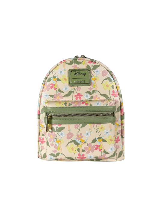 Sac a dos loungefly clochette floral