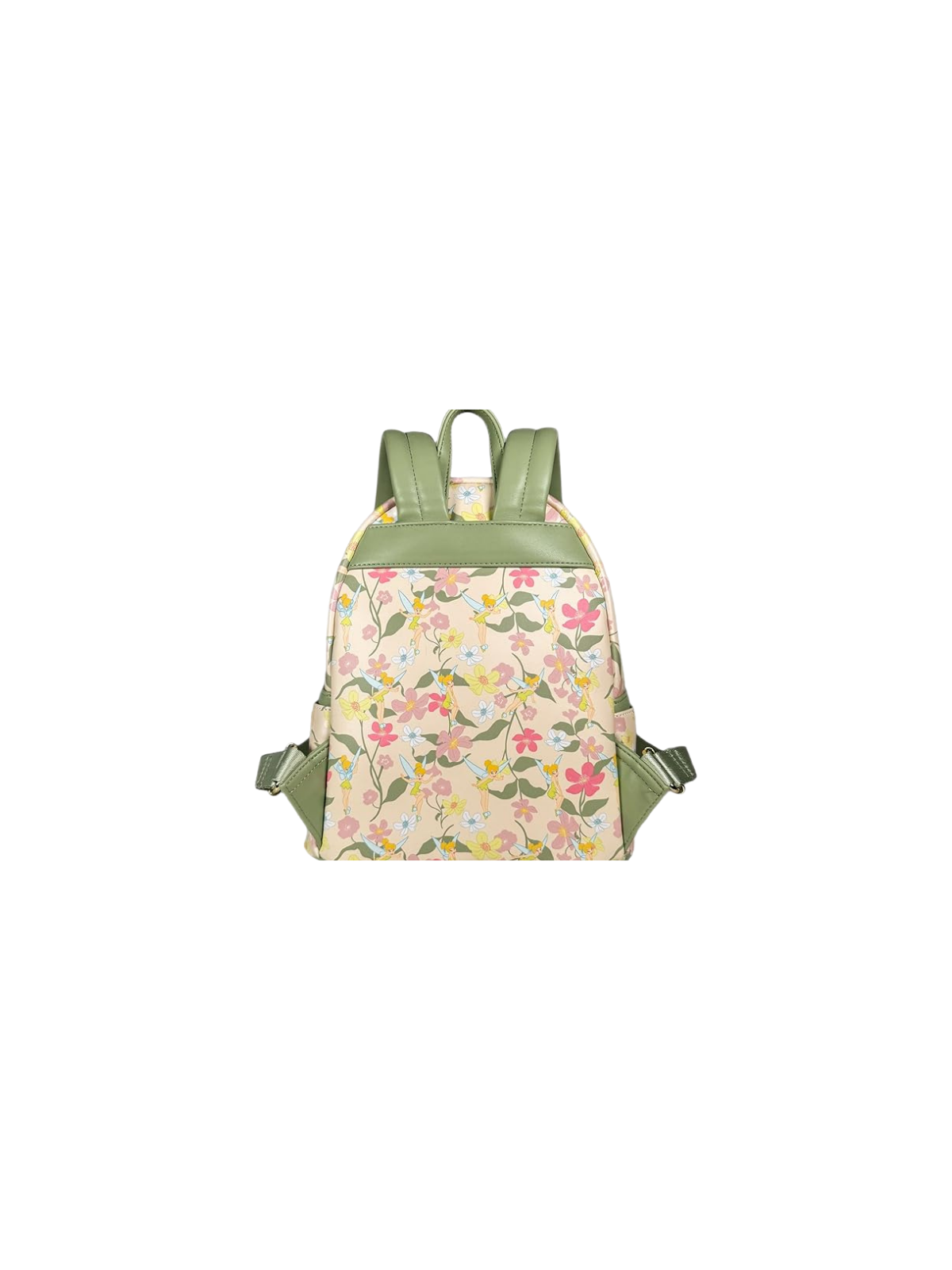 Sac a dos loungefly clochette floral