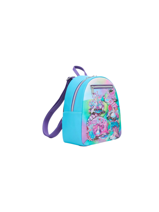 Sac a dos loungefly scenes alice au pays des merveilles