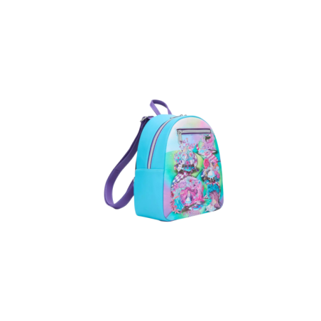 Sac a dos loungefly scenes alice au pays des merveilles